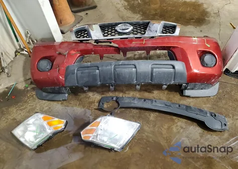 2018 Nissan Frontier S из США, поврежденный, VIN 1N6AD0EV8JN739633